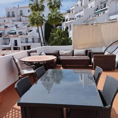Apartament Capistrano Playa 712 Menyber Nerja Zewnętrze zdjęcie