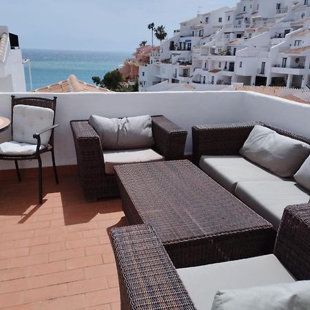 Apartament Capistrano Playa 712 Menyber Nerja Zewnętrze zdjęcie