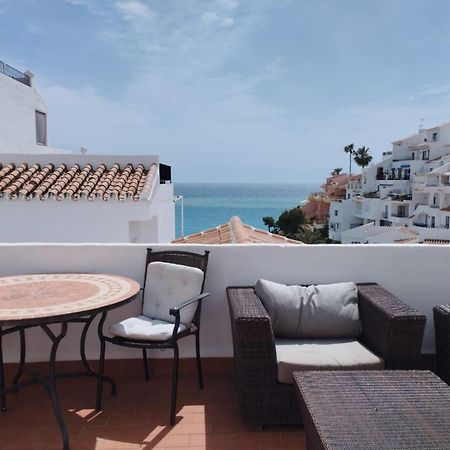 Apartament Capistrano Playa 712 Menyber Nerja Zewnętrze zdjęcie