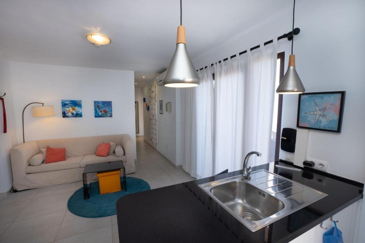 Apartament Capistrano Playa 712 Menyber Nerja Zewnętrze zdjęcie