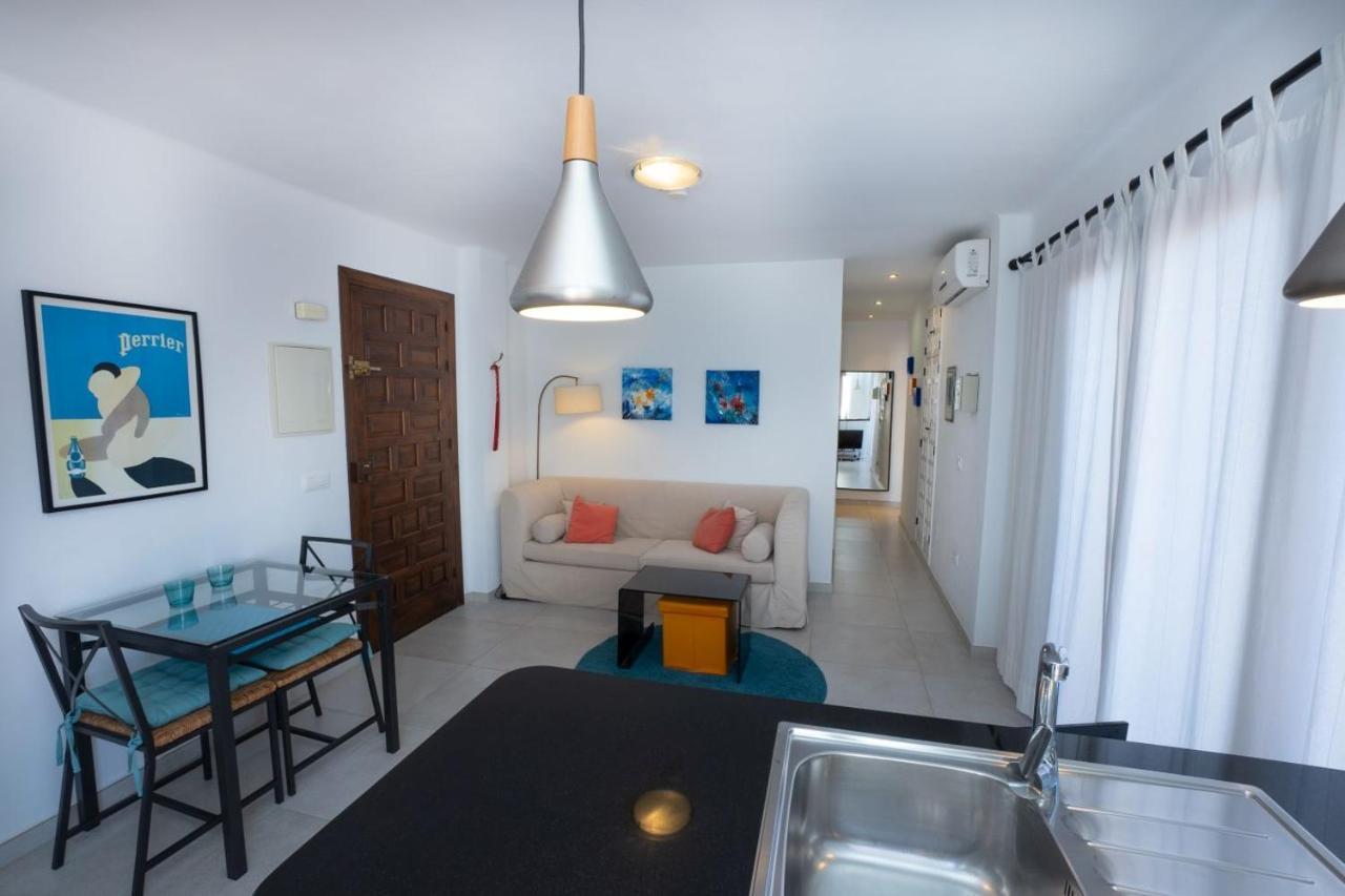 Apartament Capistrano Playa 712 Menyber Nerja Zewnętrze zdjęcie