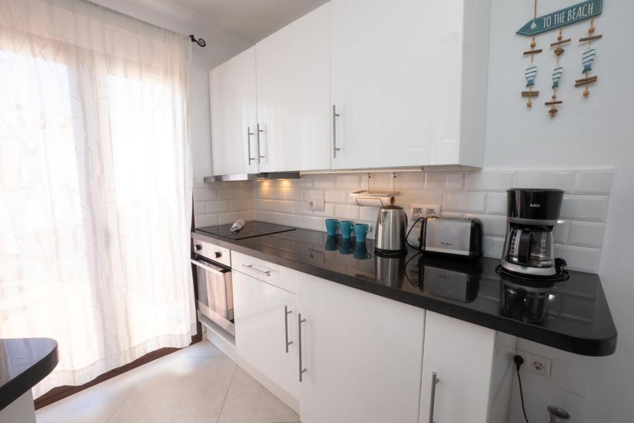 Apartament Capistrano Playa 712 Menyber Nerja Zewnętrze zdjęcie