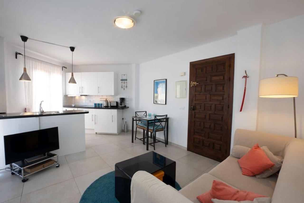 Apartament Capistrano Playa 712 Menyber Nerja Zewnętrze zdjęcie