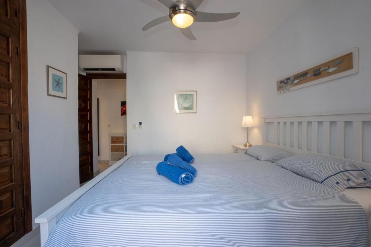 Apartament Capistrano Playa 712 Menyber Nerja Zewnętrze zdjęcie