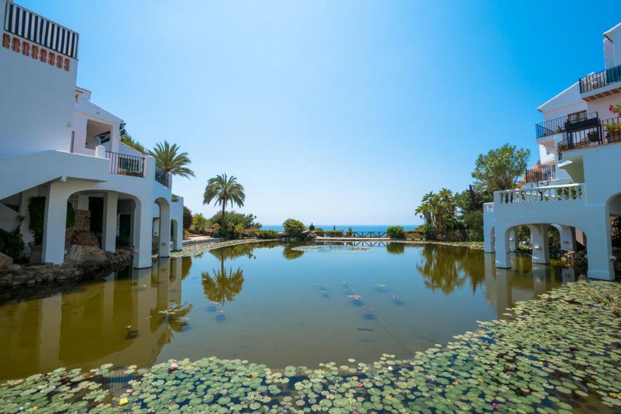 Apartament Capistrano Playa 712 Menyber Nerja Zewnętrze zdjęcie