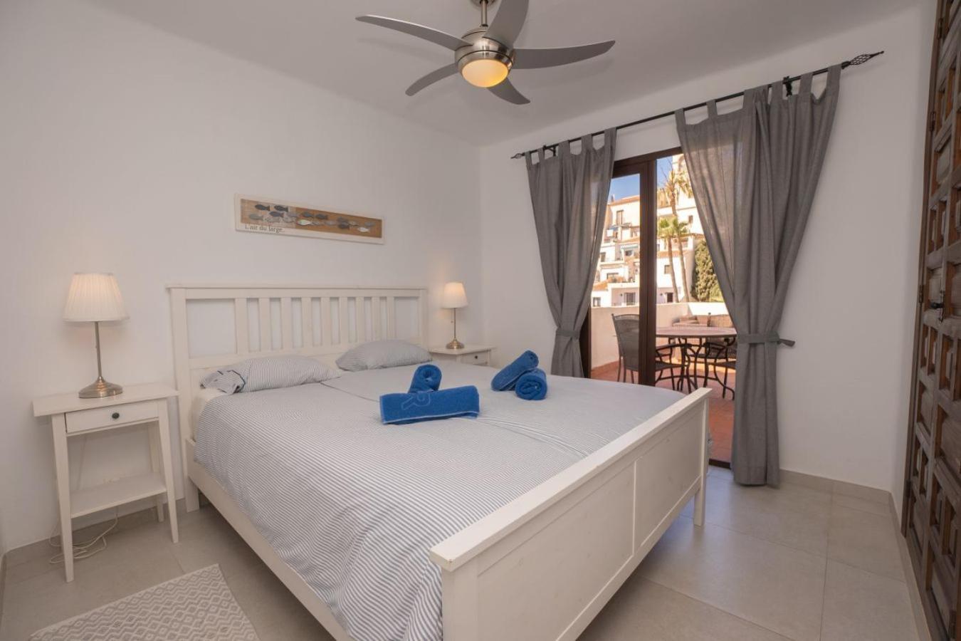 Apartament Capistrano Playa 712 Menyber Nerja Zewnętrze zdjęcie