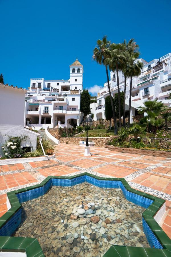 Apartament Capistrano Playa 712 Menyber Nerja Zewnętrze zdjęcie
