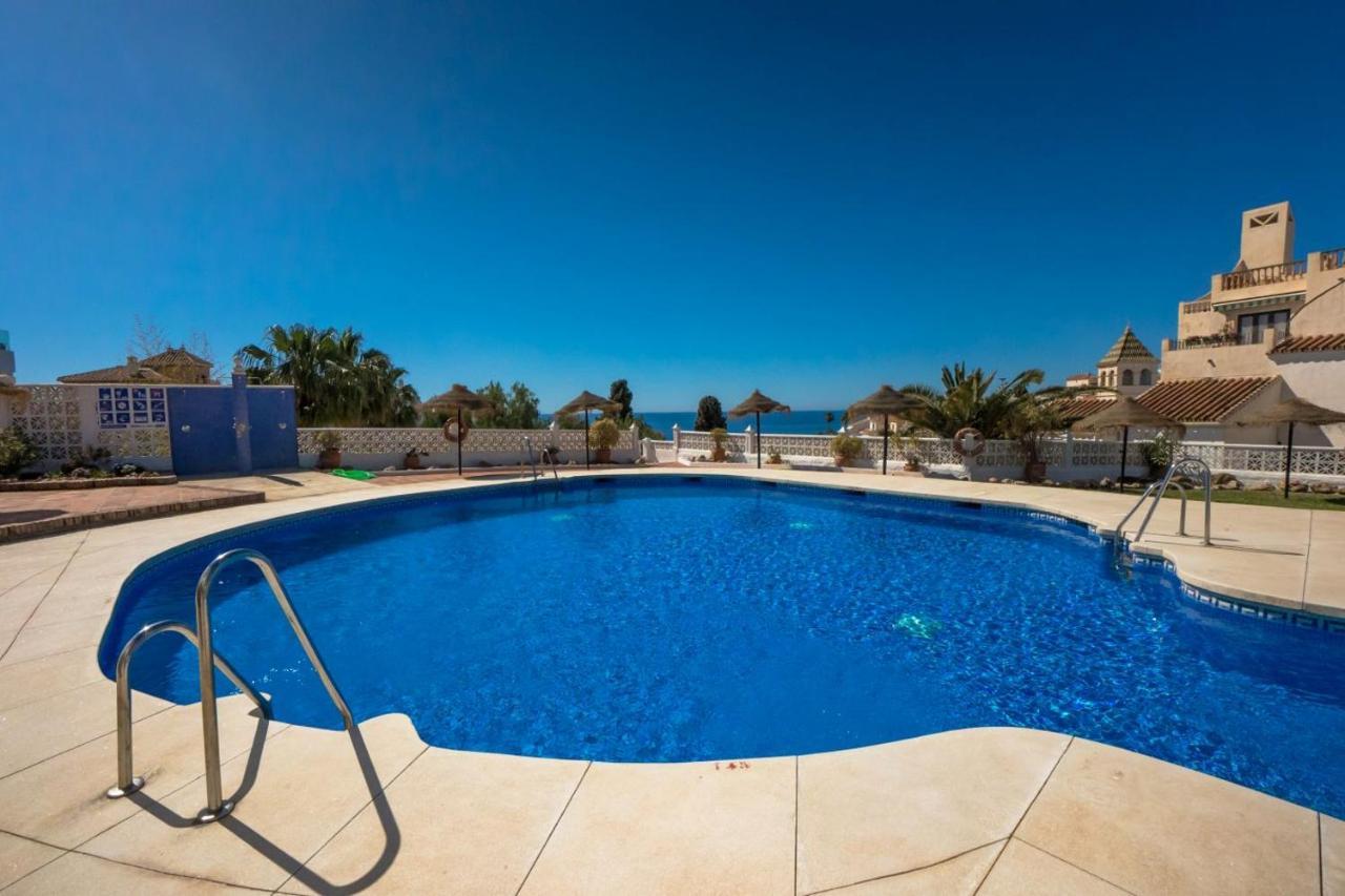 Apartament Capistrano Playa 712 Menyber Nerja Zewnętrze zdjęcie